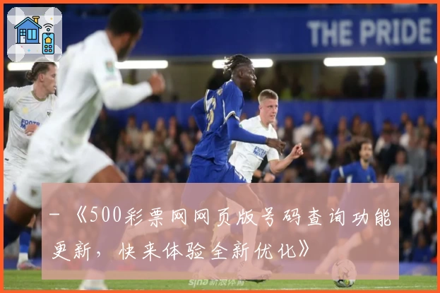 - 《500彩票网网页版号码查询功能更新,快来体验全新优化》