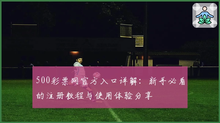 500彩票网官方入口详解：新手必看的注册教程与使用体验分享