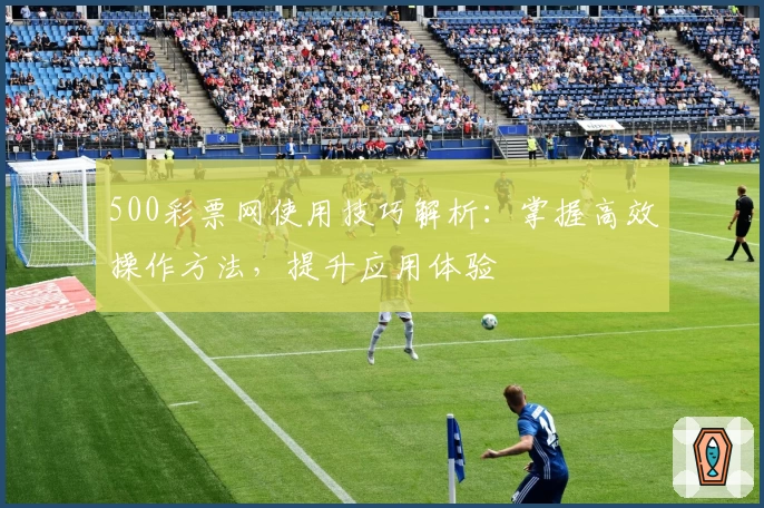 500彩票网使用技巧解析：掌握高效操作方法，提升应用体验